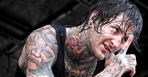 how did mitch lucker die.